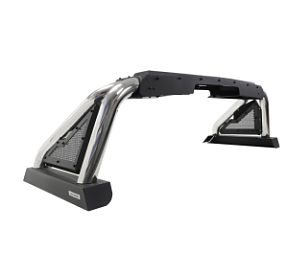 Дуга в кузов пикапа  Sport Bar цвет черный Sport Bar 2.0